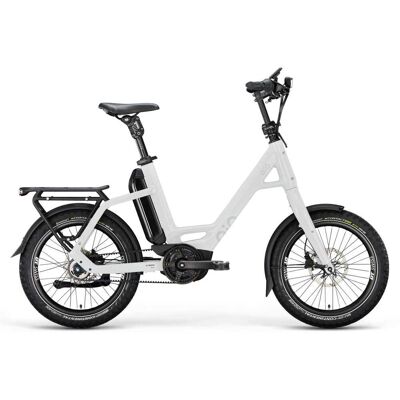 We Cycle QIO Eins P-5 20' ' E-Bike Compact Pedelec weiß 2025 E-Bikes Urban / Compact We Cycle QIO Eins P-5 20' ' E-Bike Compact Pedelec weiß 2025 E-Bikes Urban / Compact