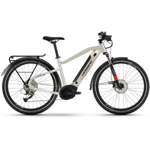 We Cycle Haibike Trekking 4 27.5' ' Pedelec E-Bike Trekking Fahrrad beige 2024 64cm / XXL   E-Bikes