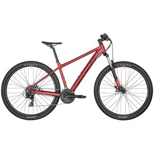 We Cycle Bergamont Revox 2 27.5' ' / 29' ' MTB Fahrrad rot 2022 XXL 29' ' (194-203cm)   Fahrräder