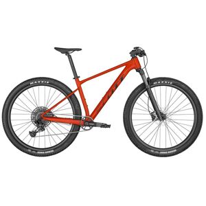 We Cycle Scott Scale 970 29' ' MTB Fahrrad rot 2024 XXL (193-201cm)   Hardtail