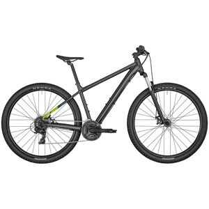 We Cycle Bergamont Revox 2 27.5' ' / 29' ' MTB Fahrrad flaky schwarz 2024 XXL 29' ' (194-203cm)   Mountainbikes