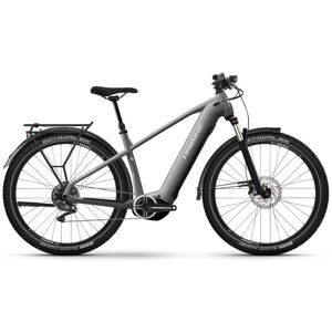 We Cycle Haibike Trekking 7 High 27.5' ' Pedelec E-Bike Trekking Fahrrad grau 2024 60 (XXL)   E-Bikes