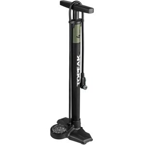 We Cycle Topeak JoeBlow Mountain EX Fahrrad Standpumpe mit TwinHead schwarz We Cycle Topeak JoeBlow Mountain EX Fahrrad Standpumpe mit TwinHead schwarz