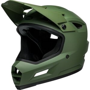Bell Sanction 2 Grüner Helm - Helm Bell Sanction 2 Grüner Helm - Helm