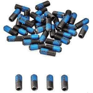 Scott Squamish II Pedal Pins - 20 Silber 8mm Scott Squamish II Pedal Pins - 20 Silber 8mm