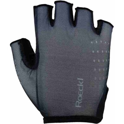 We Cycle Roeckl Istia Fahrrad Handschuhe kurz schwarz/grau 2025 11.5 We Cycle Roeckl Istia Fahrrad Handschuhe kurz schwarz/grau 2025 11.5