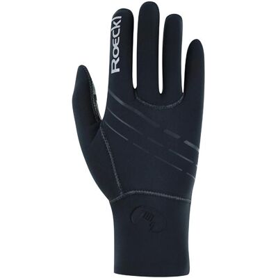 We Cycle Roeckl Pacio Fahrrad Handschuhe lang schwarz 2024 XL We Cycle Roeckl Pacio Fahrrad Handschuhe lang schwarz 2024 XL