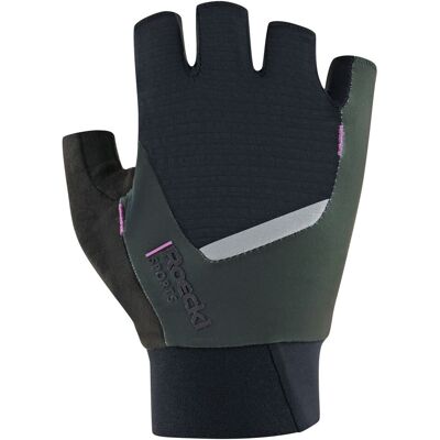 We Cycle Roeckl Sports Diamante 2 Damen Fahrrad Handschuhe kurz grün/schwarz 2026 8 We Cycle Roeckl Sports Diamante 2 Damen Fahrrad Handschuhe kurz grün/schwarz 2026 8