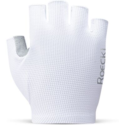 We Cycle Roeckl Imst Fahrrad Handschuhe kurz weiß 2027 12 We Cycle Roeckl Imst Fahrrad Handschuhe kurz weiß 2027 12