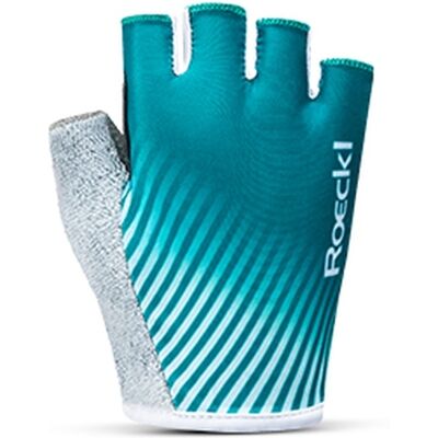 We Cycle Roeckl Tarifa 2 Kinder Fahrrad Handschuhe kurz türkis grün 2027 4 We Cycle Roeckl Tarifa 2 Kinder Fahrrad Handschuhe kurz türkis grün 2027 4