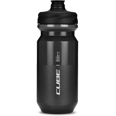 We Cycle Cube Flow DS Fahrrad Trinkflasche 0.5L schwarz We Cycle Cube Flow DS Fahrrad Trinkflasche 0.5L schwarz