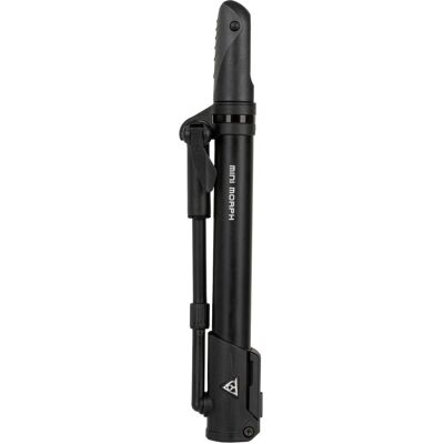 Topeak Mini Morph Mini Pumpe - Kompakt, Für Dicke und Dünne Reifen Topeak Mini Morph Mini Pumpe - Kompakt, Für Dicke und Dünne Reifen