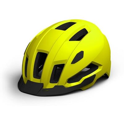 Cube Evoy Hybrid MTB Helm Gelb - Größe S Cube Evoy Hybrid MTB Helm Gelb - Größe S