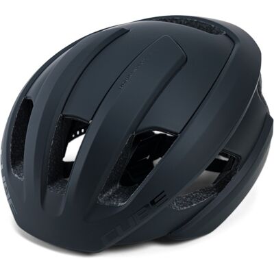 Cube Heron Mips Schwarz - Rennradhelm Cube Heron Mips Schwarz - Rennradhelm