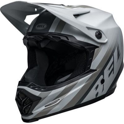 We Cycle Bell Full-9 MIPS DH Fahrrad Helm matt grau 2024 S (53-55cm) We Cycle Bell Full-9 MIPS DH Fahrrad Helm matt grau 2024 S (53-55cm)