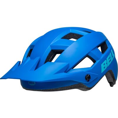 Bell Spark 2 Mips MTB Helm - Blau, M/L, Aufprallschutz Bell Spark 2 Mips MTB Helm - Blau, M/L, Aufprallschutz