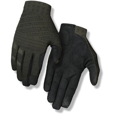 We Cycle Giro Xnetic Trail Fahrrad Handschuhe lang olive grün 2025 S (7) We Cycle Giro Xnetic Trail Fahrrad Handschuhe lang olive grün 2025 S (7)