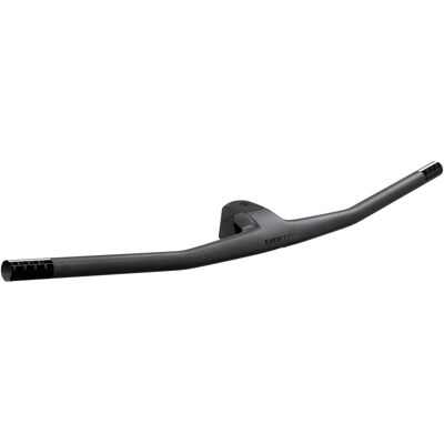 Syncros Schwarzer IC SL XC Lenker - 740mm - Leichtes Carbon Syncros Schwarzer IC SL XC Lenker - 740mm - Leichtes Carbon