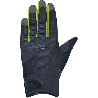 We Cycle Chiba Blade Fahrrad Handschuhe lang schwarz/gelb 2025 M (8) We Cycle Chiba Blade Fahrrad Handschuhe lang schwarz/gelb 2025 M (8)