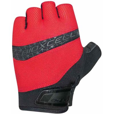 We Cycle Chiba BioXCell Pro Fahrrad Handschuhe kurz rot/schwarz 2027 M (8) We Cycle Chiba BioXCell Pro Fahrrad Handschuhe kurz rot/schwarz 2027 M (8)