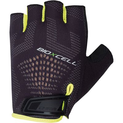 We Cycle Chiba BioXCell Super Fly Fahrrad Handschuhe kurz schwarz/gelb 2023 S (7) We Cycle Chiba BioXCell Super Fly Fahrrad Handschuhe kurz schwarz/gelb 2023 S (7)