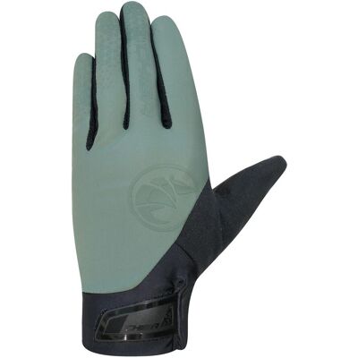 We Cycle Chiba BioXCell Touring Fahrrad Handschuhe lang grün/schwarz 2024 L (9) We Cycle Chiba BioXCell Touring Fahrrad Handschuhe lang grün/schwarz 2024 L (9)