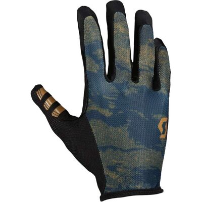 We Cycle Scott Traction Fahrrad Handschuhe lang dark blau/braun 2025 XS (7) We Cycle Scott Traction Fahrrad Handschuhe lang dark blau/braun 2025 XS (7)