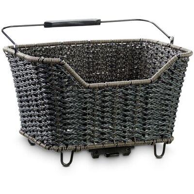 Acid RILINK Fahrradkorb - 20L Natur Rattan Braun Acid RILINK Fahrradkorb - 20L Natur Rattan Braun