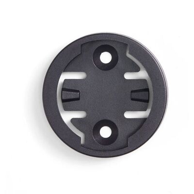 We Cycle Bontrager Pro Blendr Wahoo Adapter-Puck schwarz We Cycle Bontrager Pro Blendr Wahoo Adapter-Puck schwarz