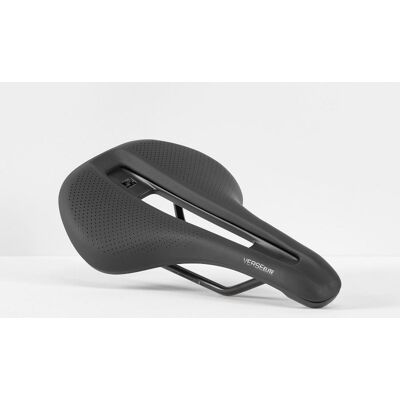 Bontrager Verse Elite - Rennrad & MTB Sattel - 155mm Breit - Schwarz Bontrager Verse Elite - Rennrad & MTB Sattel - 155mm Breit - Schwarz