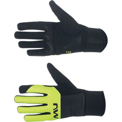 We Cycle Northwave Fast Gel Winter Fahrrad Handschuhe schwarz/gelb 2026 M (8) We Cycle Northwave Fast Gel Winter Fahrrad Handschuhe schwarz/gelb 2026 M (8)