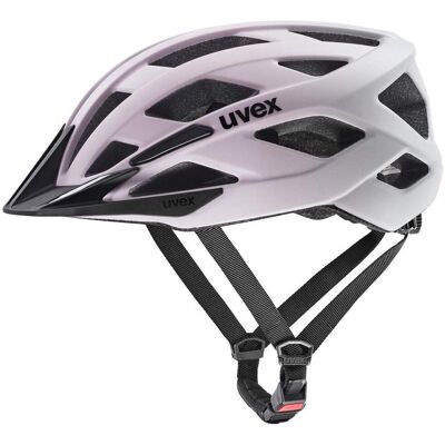 We Cycle uvex i-vo 2 Fahrrad Helm matt powder grau 2026 52-57 cm We Cycle uvex i-vo 2 Fahrrad Helm matt powder grau 2026 52-57 cm