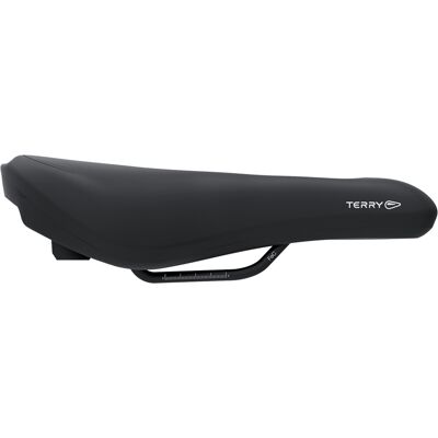 Terry Fahrradsattel OSFA - Ergonomisch, Handgefertigt, Komfort Gel Terry Fahrradsattel OSFA - Ergonomisch, Handgefertigt, Komfort Gel