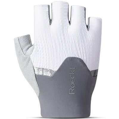 We Cycle Roeckl Imatra 2 Fahrrad Handschuhe kurz sharkskin grau/weiß 2027 9 We Cycle Roeckl Imatra 2 Fahrrad Handschuhe kurz sharkskin grau/weiß 2027 9