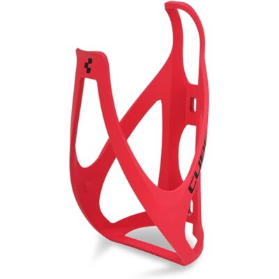 We Cycle Cube HPP Fahrrad Flaschenhalter rot/schwarz matt We Cycle Cube HPP Fahrrad Flaschenhalter rot/schwarz matt