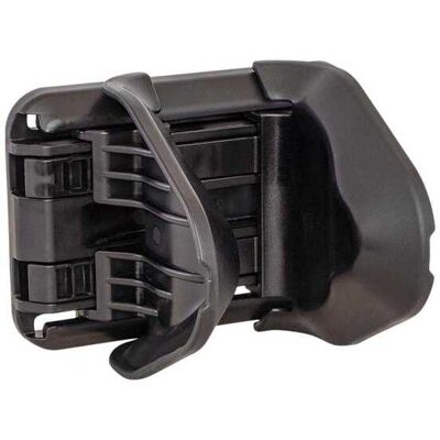 We Cycle Hiplok Jaw Fahrrad Wandhalterung schwarz We Cycle Hiplok Jaw Fahrrad Wandhalterung schwarz