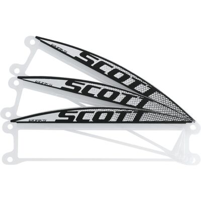 Scott WFS Hustle MX Antistick Gitter - Unisex - Einheitsgröße - Brillen-Zubehör Scott WFS Hustle MX Antistick Gitter - Unisex - Einheitsgröße - Brillen-Zubehör