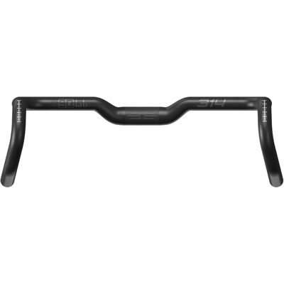 We Cycle SQlab 314 Gravel E-Bike Fahrrad Lenker 31.8mm schwarz 460mm We Cycle SQlab 314 Gravel E-Bike Fahrrad Lenker 31.8mm schwarz 460mm