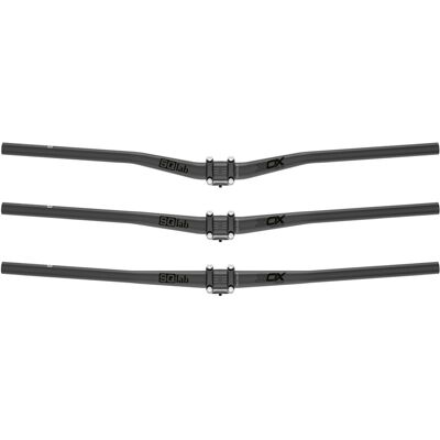 We Cycle SQlab 3OX 12 MTB Gravity E-Bike Fahrrad Lenker 31.8mm / 780mm schwarz High We Cycle SQlab 3OX 12 MTB Gravity E-Bike Fahrrad Lenker 31.8mm / 780mm schwarz High