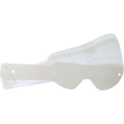 Scott Hustle/Tyrant/Split Brillen Tear-Offs - 20er Pack Scott Hustle/Tyrant/Split Brillen Tear-Offs - 20er Pack