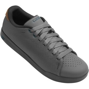 We Cycle Giro Deed Dirt Fahrrad Schuhe grau 2025 43 We Cycle Giro Deed Dirt Fahrrad Schuhe grau 2025 43