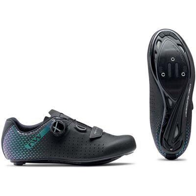Northwave Core Plus 2 Damen Rennradschuh - Fahrradschuh Northwave Core Plus 2 Damen Rennradschuh - Fahrradschuh