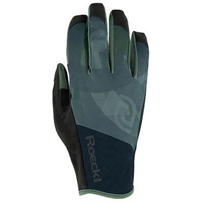We Cycle Roeckl Ramsau Winter Fahrrad Handschuhe grün/blau 2022 7.5 We Cycle Roeckl Ramsau Winter Fahrrad Handschuhe grün/blau 2022 7.5