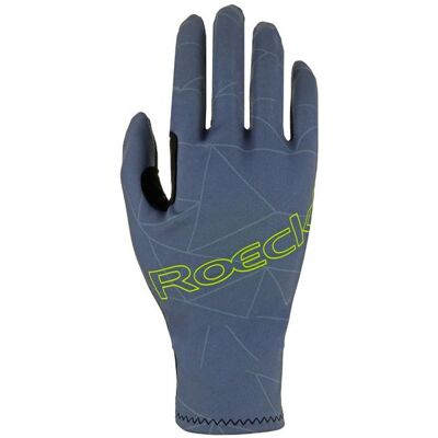 We Cycle Roeckl Raccano Winter Fahrrad Handschuhe lang grau 2023 9.5 We Cycle Roeckl Raccano Winter Fahrrad Handschuhe lang grau 2023 9.5
