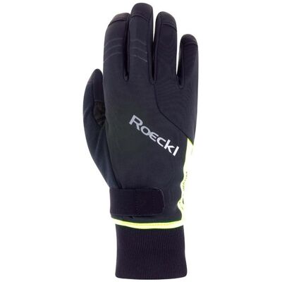 We Cycle Roeckl Villach 2 Winter Fahrrad Handschuhe lang schwarz/gelb 2023 9 We Cycle Roeckl Villach 2 Winter Fahrrad Handschuhe lang schwarz/gelb 2023 9