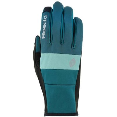 Roeckl Sports RAINAU Unisex Gr.10,0 - Fahrradhandschuhe - grün Roeckl Sports RAINAU Unisex Gr.10,0 - Fahrradhandschuhe - grün
