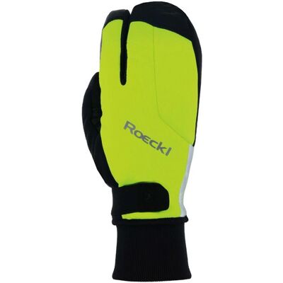 We Cycle Roeckl Villach 2 Trigger Winter Fahrrad Handschuhe lang fluo gelb 2023 8 We Cycle Roeckl Villach 2 Trigger Winter Fahrrad Handschuhe lang fluo gelb 2023 8