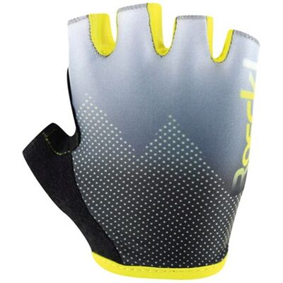 ROECKL SPORTS Tarifa Kinder Unisex Handschuhe Schwarz - Fahrrad-Handschuhe für Kinder ROECKL SPORTS Tarifa Kinder Unisex Handschuhe Schwarz - Fahrrad-Handschuhe für Kinder