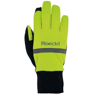 We Cycle Roeckl Riveo Winter Fahrrad Handschuhe lang fluo gelb 2024 9.5 We Cycle Roeckl Riveo Winter Fahrrad Handschuhe lang fluo gelb 2024 9.5