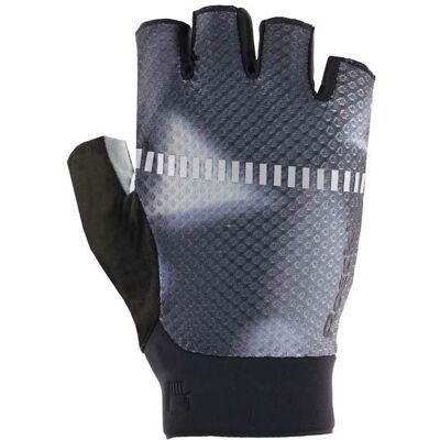 Roeckl Sports Imatra Fahrradhandschuhe - Blau, Schwarz, Grau - Unisex, Gr. 8 Roeckl Sports Imatra Fahrradhandschuhe - Blau, Schwarz, Grau - Unisex, Gr. 8